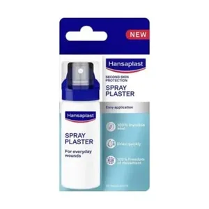 Hansaplast Second Skin flaster u spreju 40ml