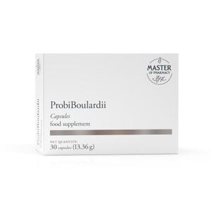 Master of Pharmacy Probiboulardii 30 kapsula