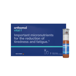 Orthomol Vital F bocice A7