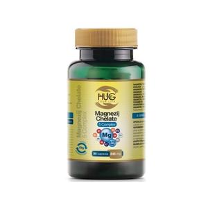 HUG Magnezij Chelate 5 Complex 90 kapsula