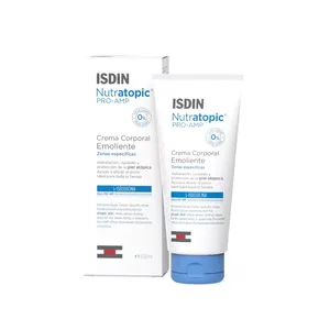 ISDIN Nutratopic Pro-Amp emolijentna krema za tijelo 200 ml