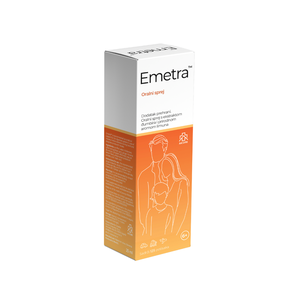 Emetra oralni sprej 25 ml