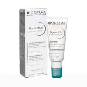 Bioderma Pigmentbio Daily Care SPF 50+ krema 40 ml