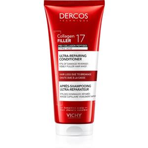 Vichy Dercos Collagen 17 regenerator za obnavljanje kose 200 ml