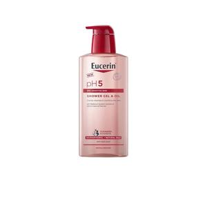 Eucerin pH5 uljni gel za tuširanje 400 ml