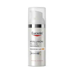 Eucerin Hyaluron-Filler Longevity Epigenetic dnevna krema SPF30  50 ml