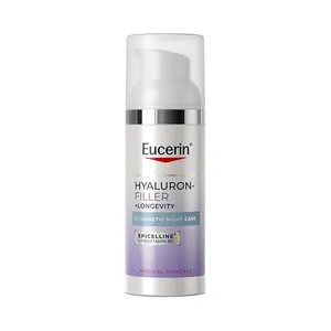 Eucerin Hyaluron-Filler Longevity Epigenetic noćna krema 50 ml