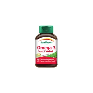 Jamieson Omega-3 Select Mini 200 kapsula
