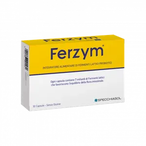 Specchiasol Ferzym kapsule 30 komada