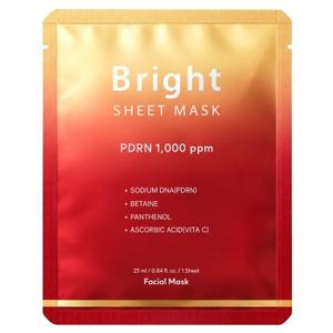 Bright PDRN sheet maska za lice 1 komad