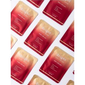 Bright PDRN sheet maska za lice 10 komada