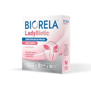 Biorela LadyBiotic 30 kapsula