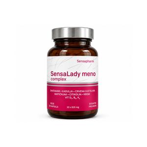 Sensapharm SensaLady Meno Complex 30 kapsula