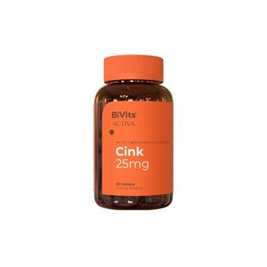 BiVits ACTIVA Cink 25mg