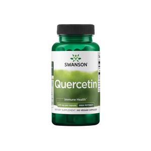 Swanson Kvercetin (Quercetin) 475 mg 60 kapsula