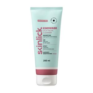 Skinlick Kindwash mliječni čistač za lice 200 ml