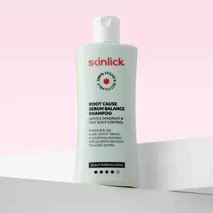 Skinlick Root Cause Sebum Balance šampon 250 ml