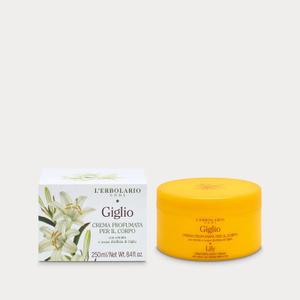Lerbolario Giglio krema za tijelo 250 ml