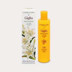 Lerbolario Giglio kupelj 250 ml