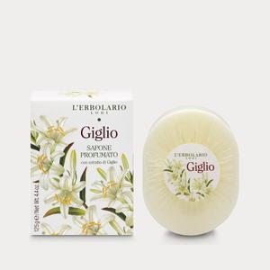 Lerbolario Giglio sapun 125g