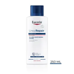 Eucerin Urea repair plus 5% losion 250 ml