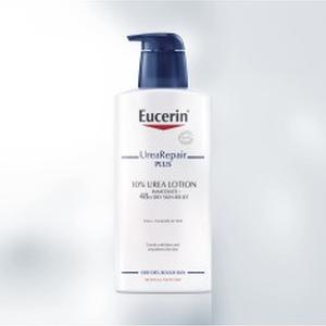Eucerin Urea repair plus 10% losion 200 ml