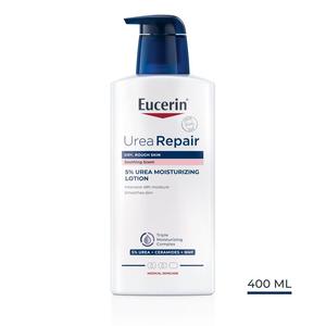 Eucerin Urea repair plus 5% losion 400 ml