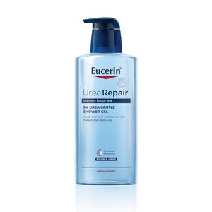 Eucerin UreaRepair 5% blagi gel za tuširanje 400 ml