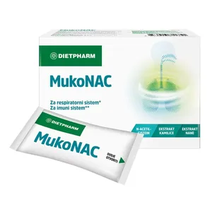 Fidifarm Muko Nac 10 vrećica
