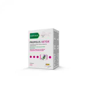 FARMAKOL Propolis DETOX 30 kapsula
