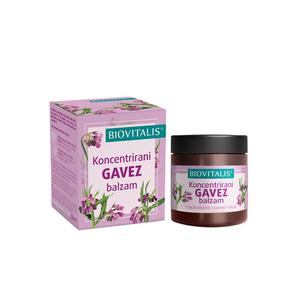 Biovitalis koncentrirani gavez balzam 50ml