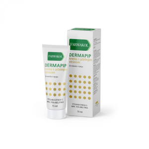 FARMAKOL Dermapip krema s pčelinjim otrovom 75ml