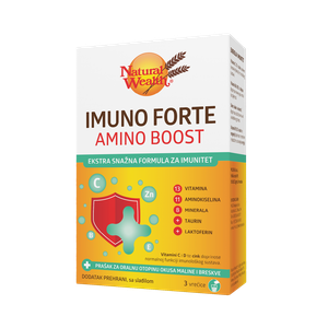 Natural Wealth Imuno Forte Amino Boost a3
