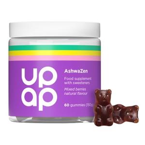UpAp Ashwazen gummies 60 bombona