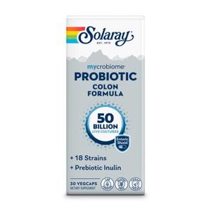 Solaray Mycrobiome ProB-18 Colon 30 kapsula