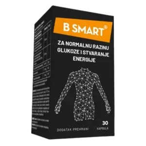 B Smart 30 kapsula