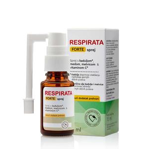 Dea Flores Respirata sprej Forte  15 ml