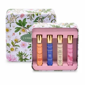 Lerbolario sinfonia di profumi Floral 4x10 ml