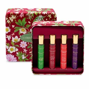 Lerbolario sinfonia di profumi FRUITY 4X10 ml