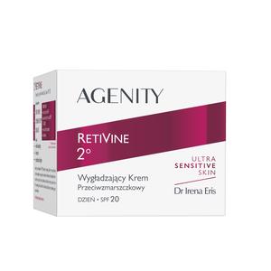 Agenity Revitine 2 dnevna krema SPF20   50 ml