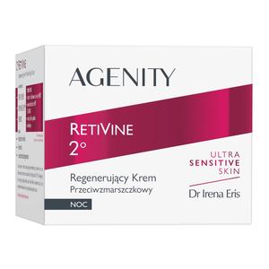 Agenity Retivine 2 Regenerativna noćna krema 50 ml
