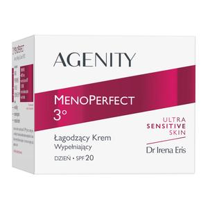 Agenity Menoperfect 3 Dnevna umirujuća krema SPF20 50 ml