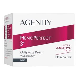 Agenity Menoperfect 3 Noćna hranjiva krema 50 ml