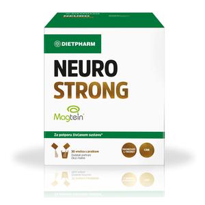 Dietpharm NEURO STRONG vrećice 30 komada