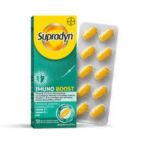 Supradyn Imuno boost 30 tableta