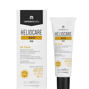 Heliocare 360 MD AK fluid SPF 100+ 50 ml