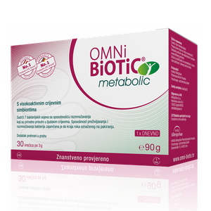 Vitality Omnibiotic Metabolic 30 vrećica