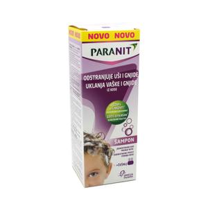 Paranit šampon protiv ušiju 200 ml