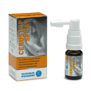 Cerustop ulje u spreju 10 ml