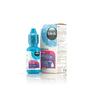 Blink intensive Plus kapi 10 ml